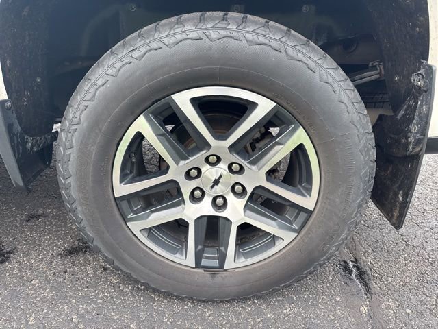 Certified 2019 Chevrolet Silverado 1500 LT Trail Boss image 13