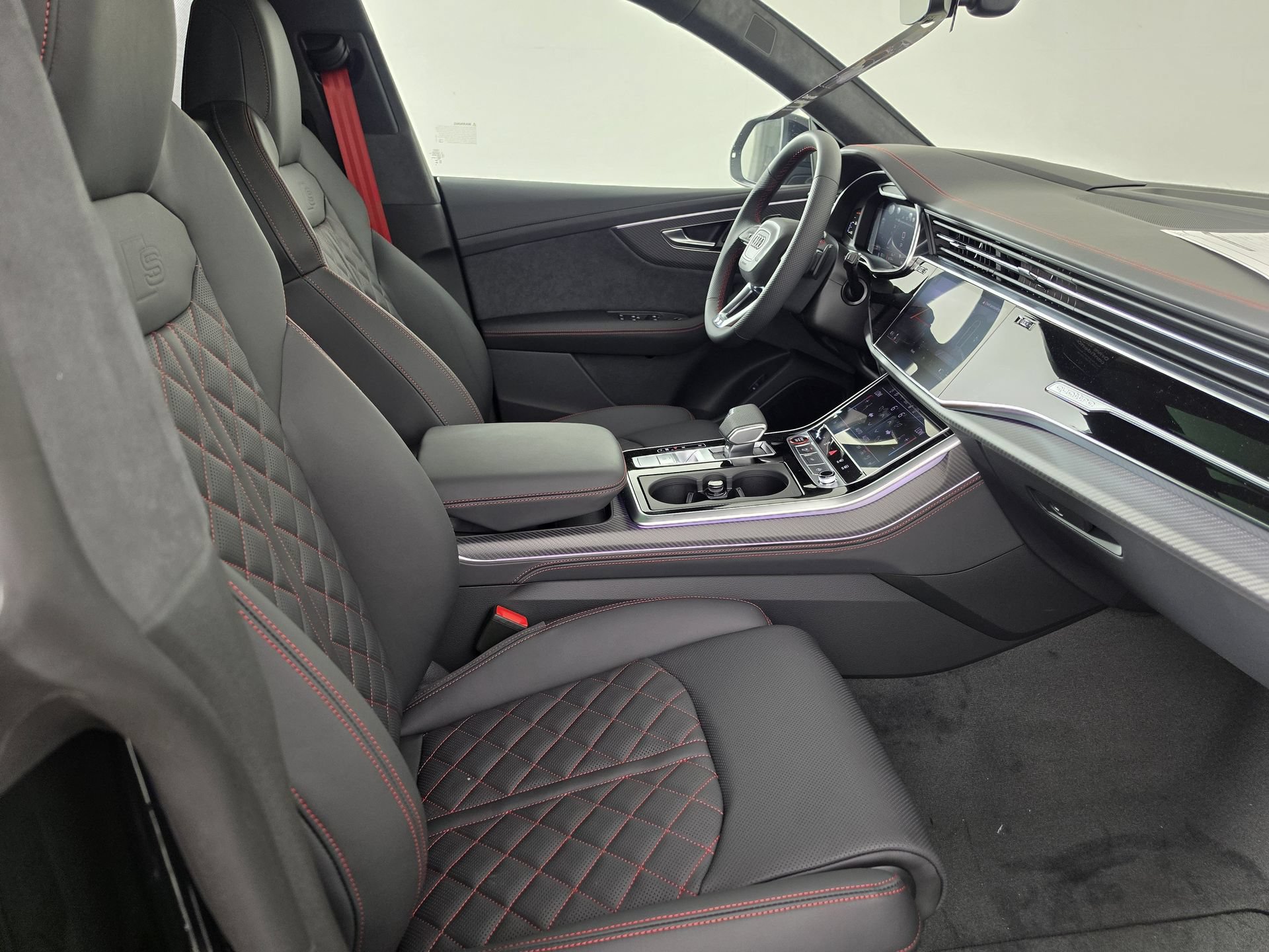 New 2026 Audi SQ8 Prestige AWD/4WD image 40