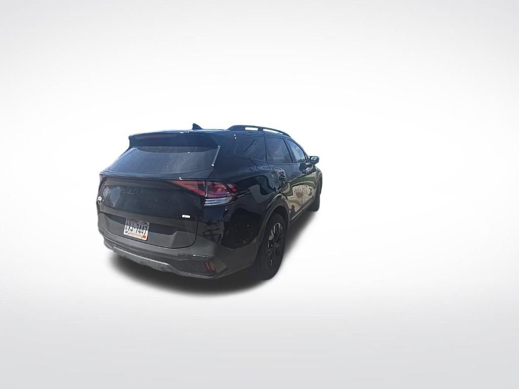 Used 2025 Kia Sportage X-Line w/ Premium Package image 11