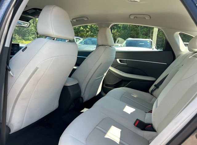 Certified 2024 Hyundai Sonata SEL FWD image 22