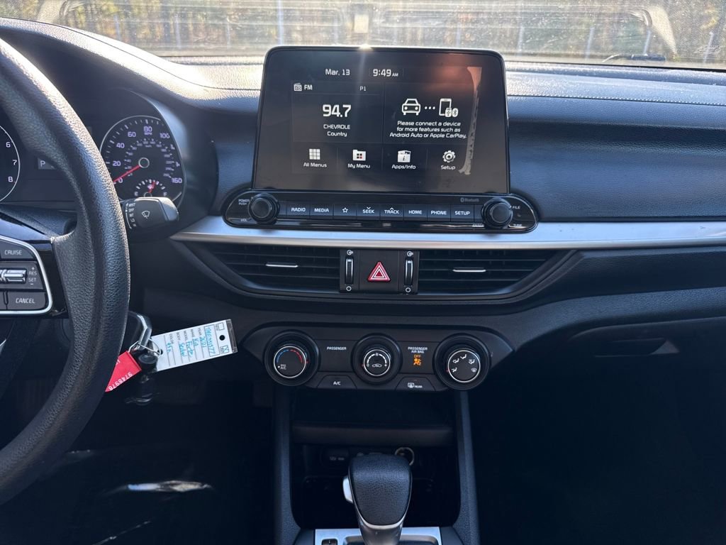 Used 2021 Kia Forte LXS image 17