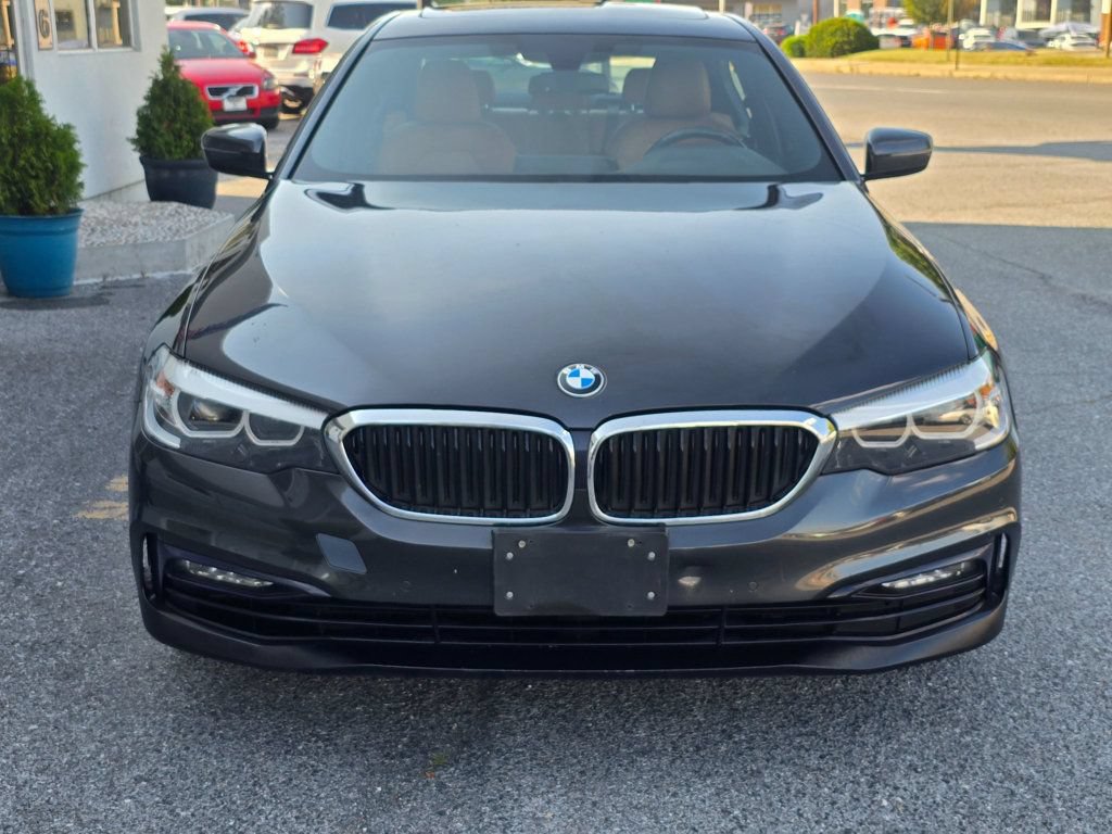 Used 2017 BMW 530i xDrive AWD/4WD image 2