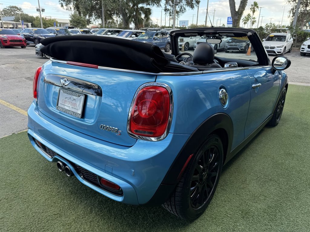 Used 2016 MINI Cooper S image 6