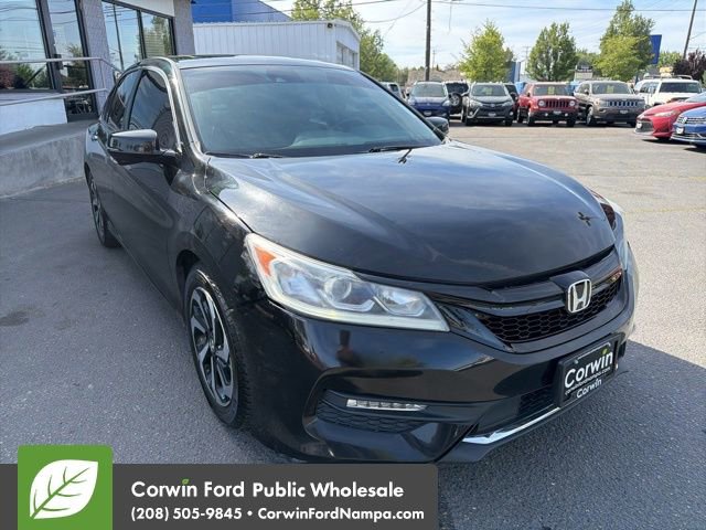 Used 2016 Honda Accord EX-L image 3
