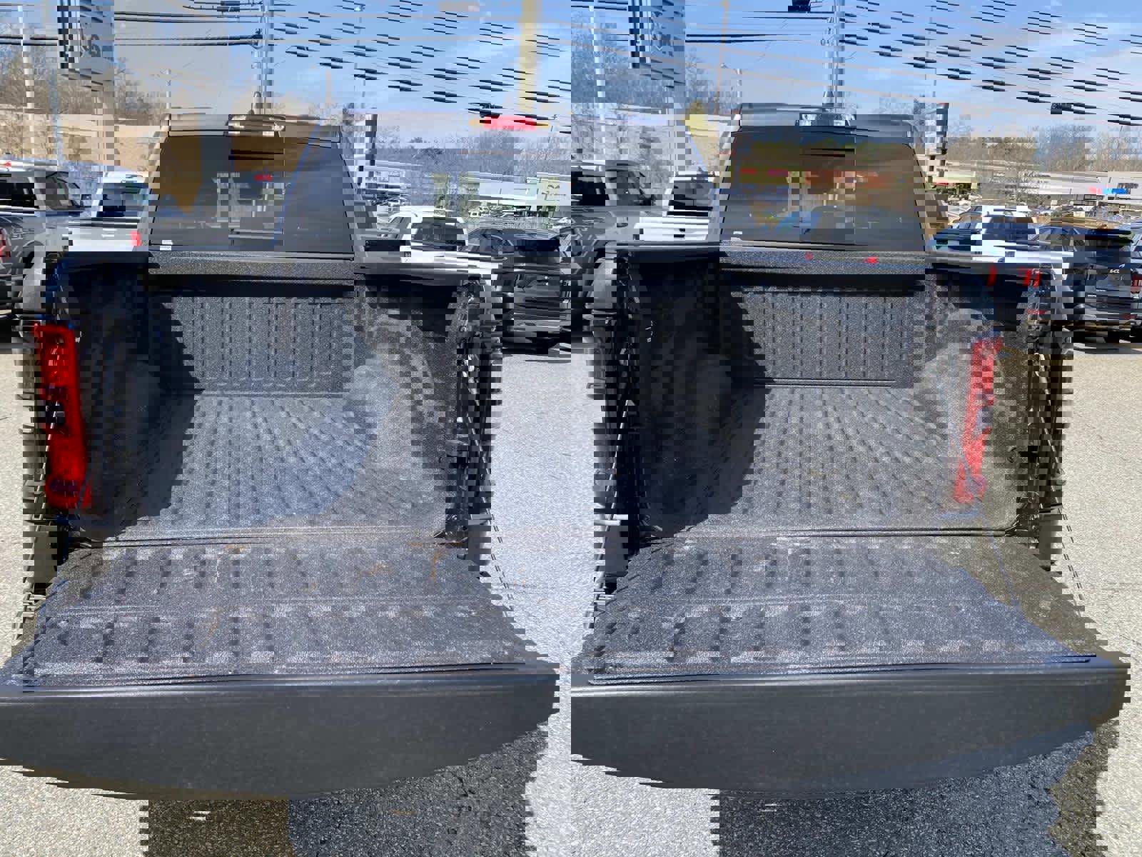 Certified 2025 RAM 1500 Tradesman image 5