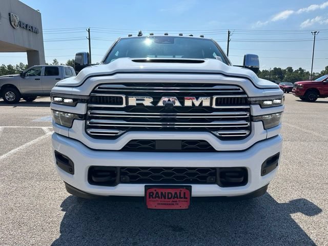 New 2026 RAM 3500 Laramie w/ Sport Appearance Package AWD/4WD image 2