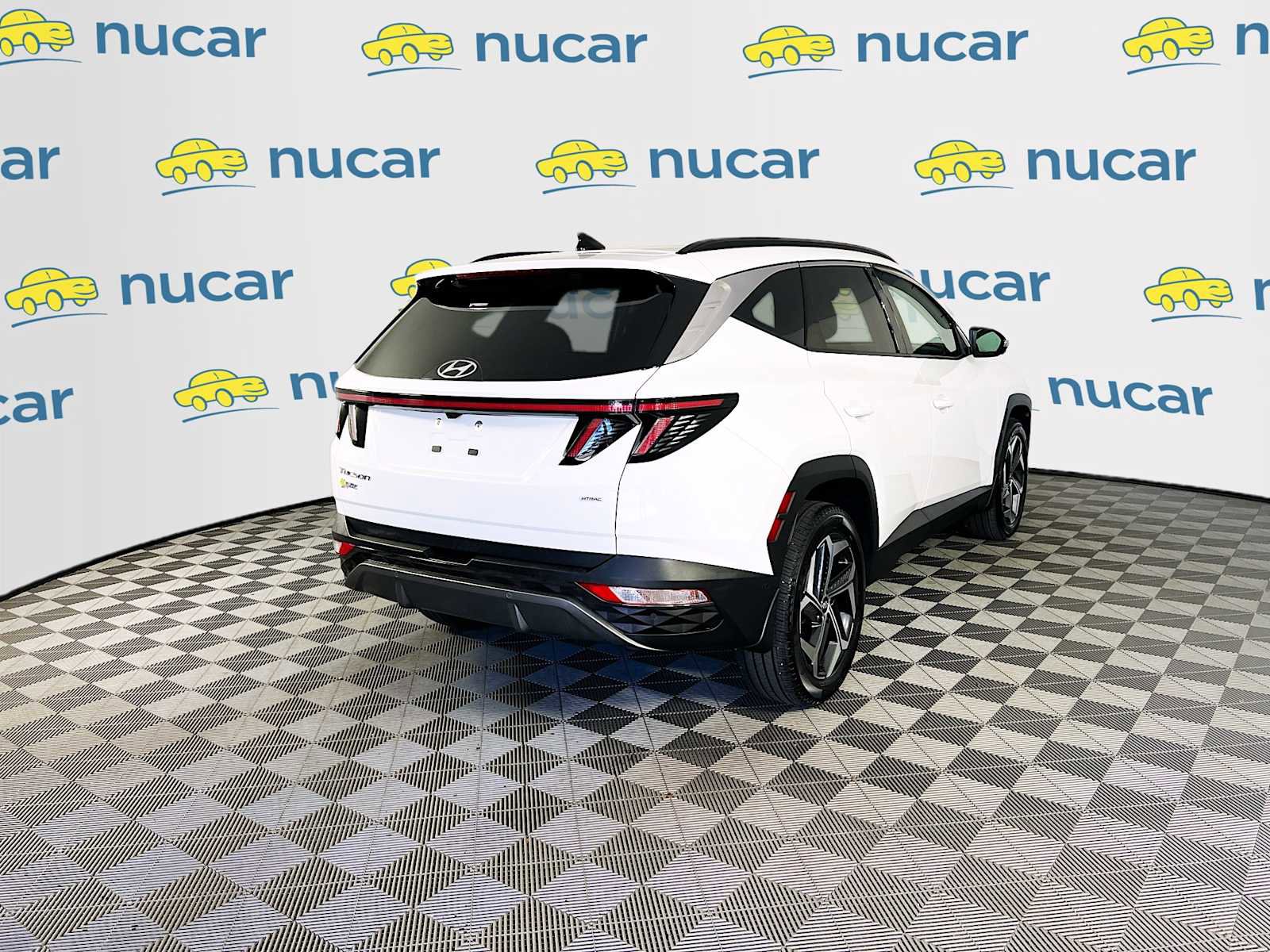 Certified 2023 Hyundai Tucson Limited image 7
