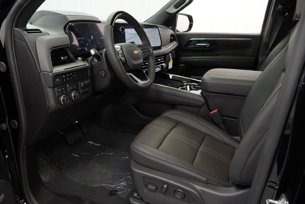 New 2026 Chevrolet Suburban High Country AWD/4WD image 10