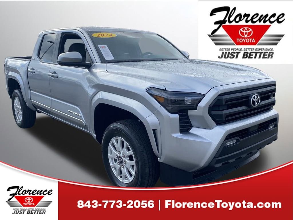 Used 2024 Toyota Tacoma SR5