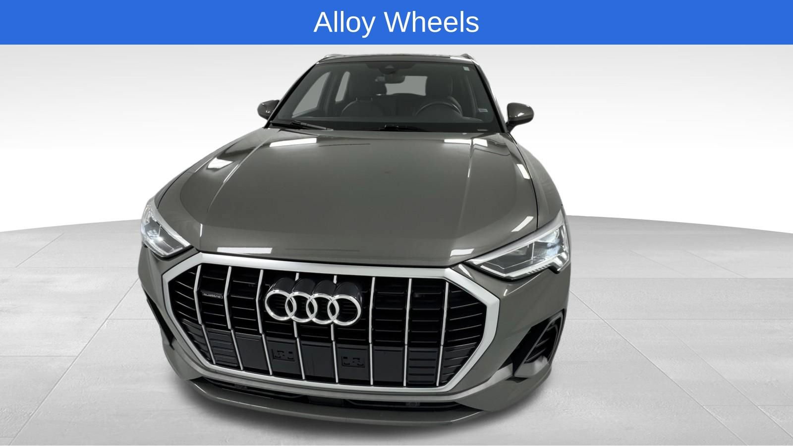 Used 2025 Audi Q3 2.0T Premium AWD/4WD image 8