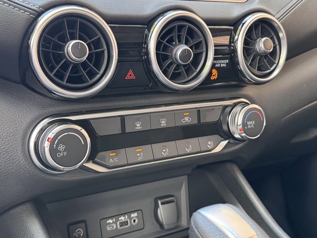 New 2025 Nissan Sentra SV w/ Trunk Package image 16