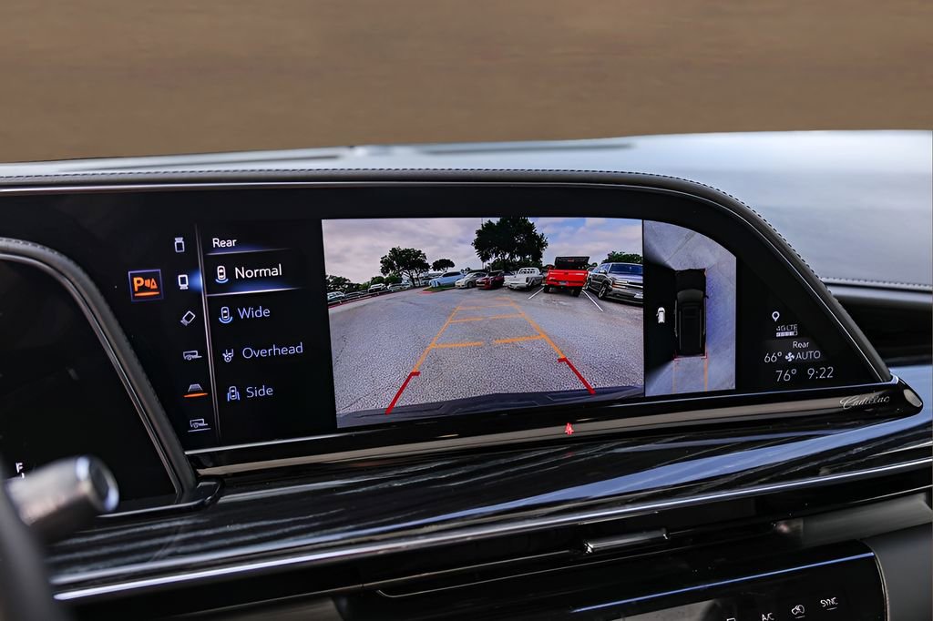 Used 2021 Cadillac Escalade ESV Sport w/ Driver Assist Tech Package AWD/4WD image 18