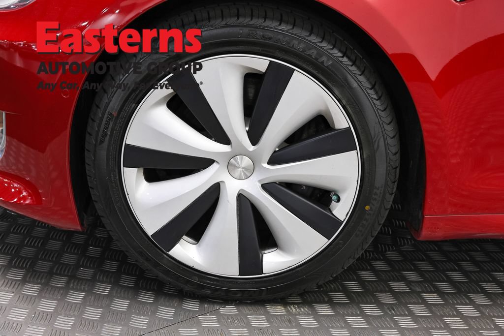 Used 2020 Tesla Model S Long Range AWD/4WD image 26
