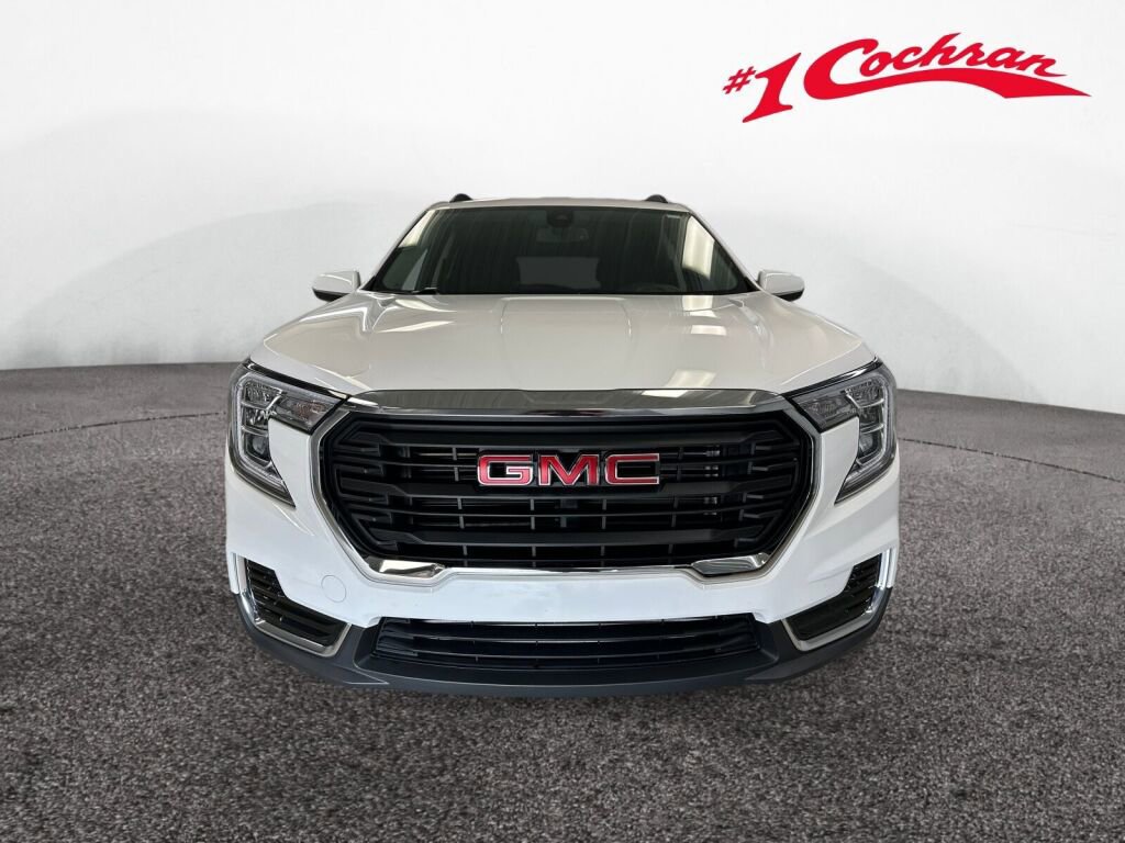 Used 2022 GMC Terrain SLE w/ Driver Convenience Package image 33