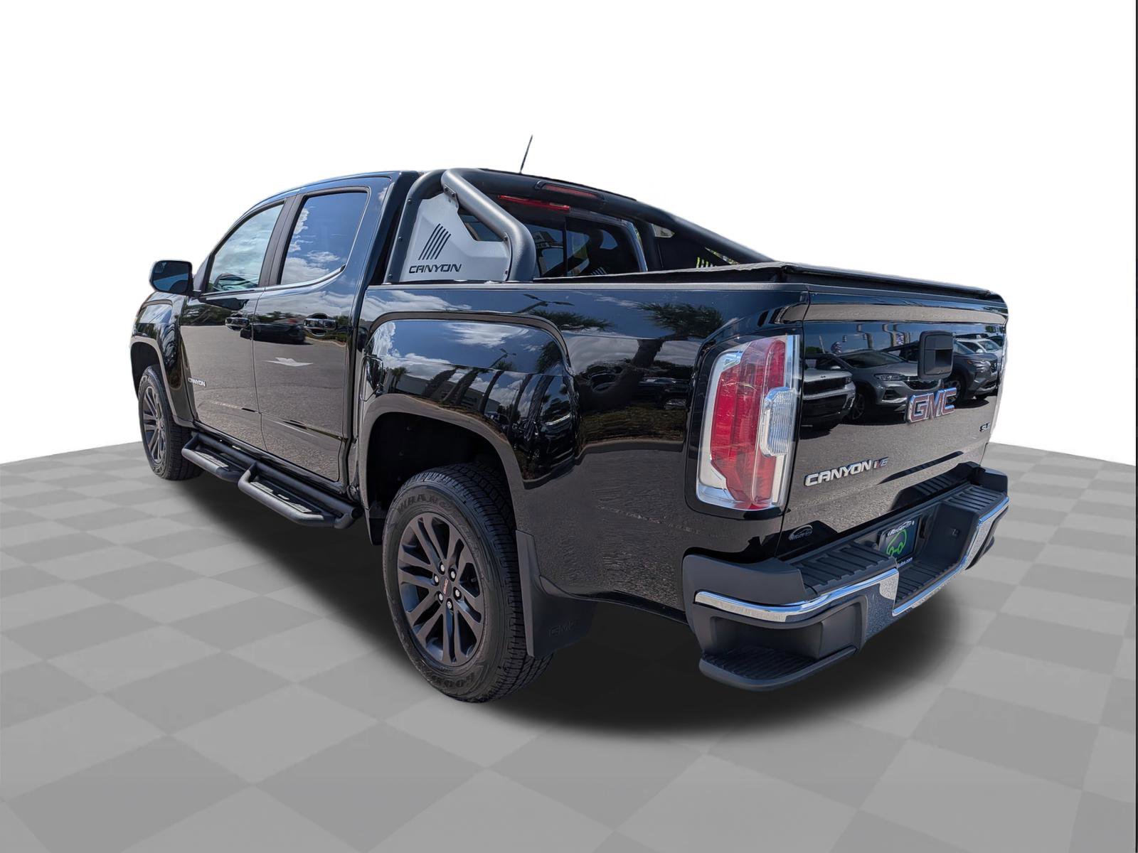 Certified 2019 GMC Canyon SLE w/ Elevation Edition RWD image 6