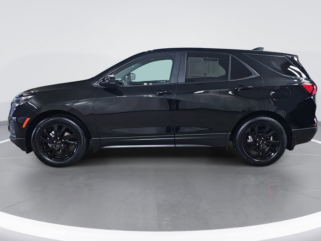 Certified 2024 Chevrolet Equinox LS w/ LS Convenience Package image 7