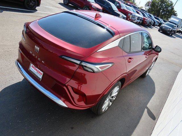 New 2025 Buick Envista Avenir image 4