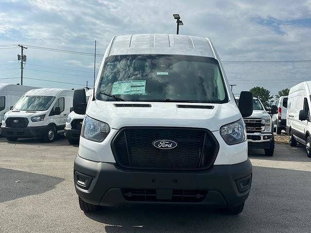 New 2027 Ford Transit 350 148 High Roof w/ Load Area Protection Package RWD image 2