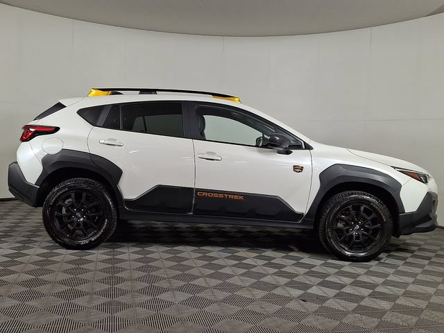 Used 2024 Subaru Crosstrek 2.5i Wilderness w/ Crosstrek Mirror Package AWD/4WD image 10