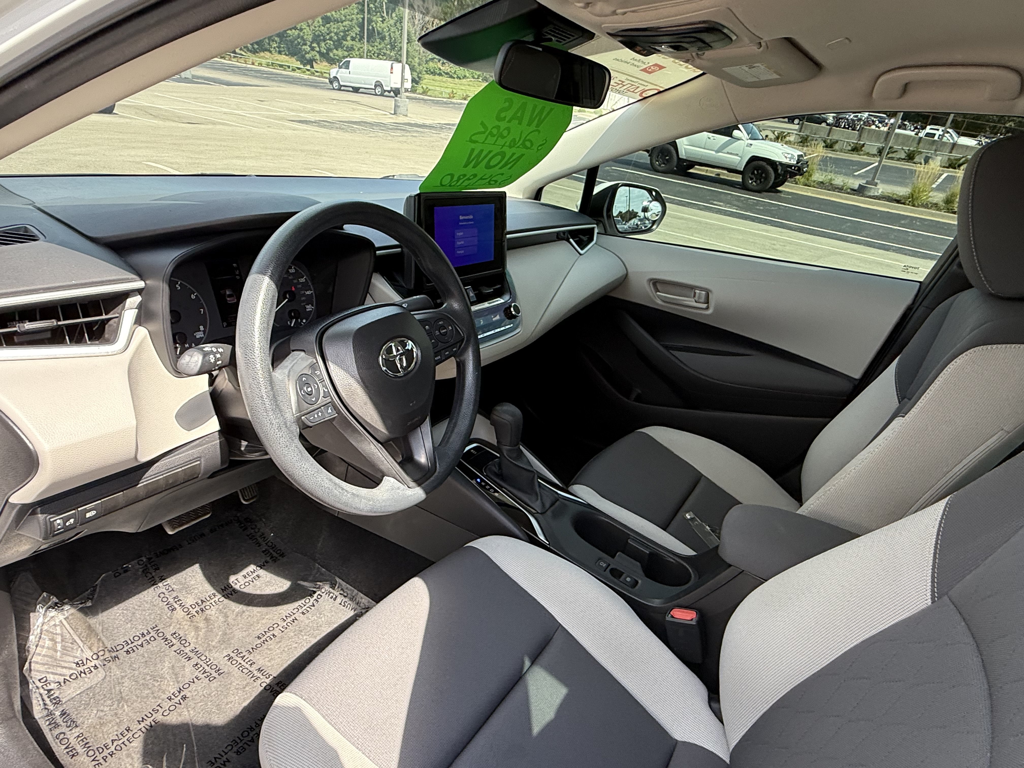 Certified 2024 Toyota Corolla LE FWD image 22