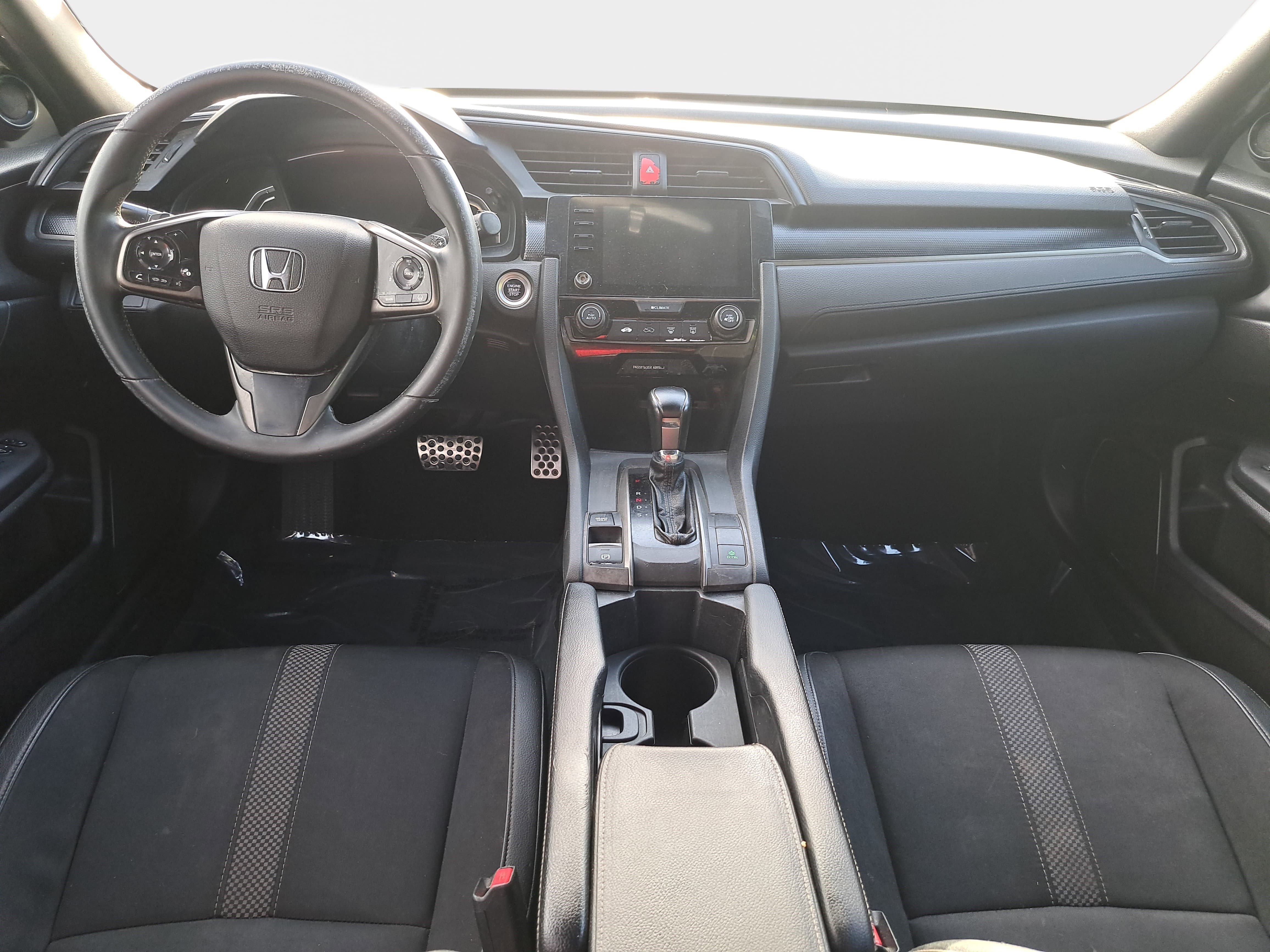 Used 2020 Honda Civic Sport image 9