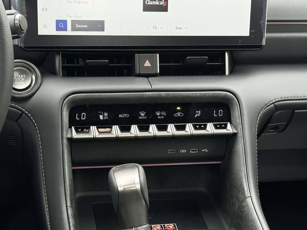 New 2026 Lexus IS 350 F Sport AWD/4WD image 14