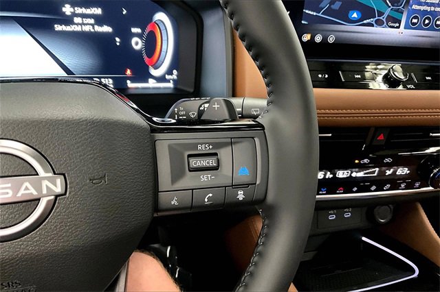 New 2026 Nissan Rogue Platinum image 22