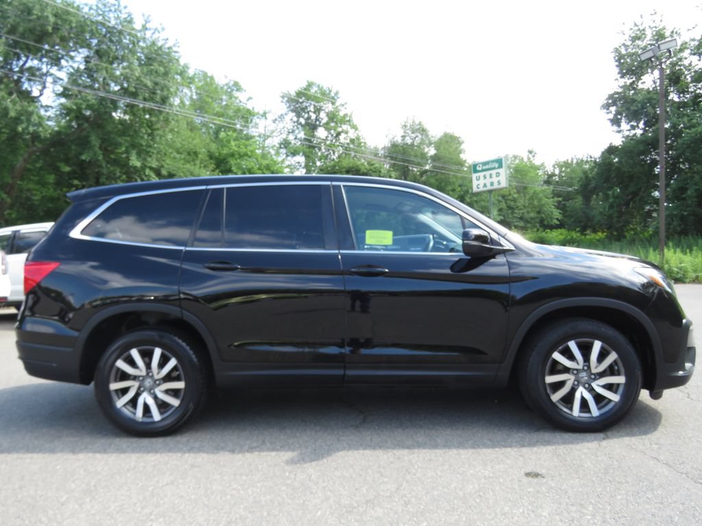 Used 2019 Honda Pilot EX image 4