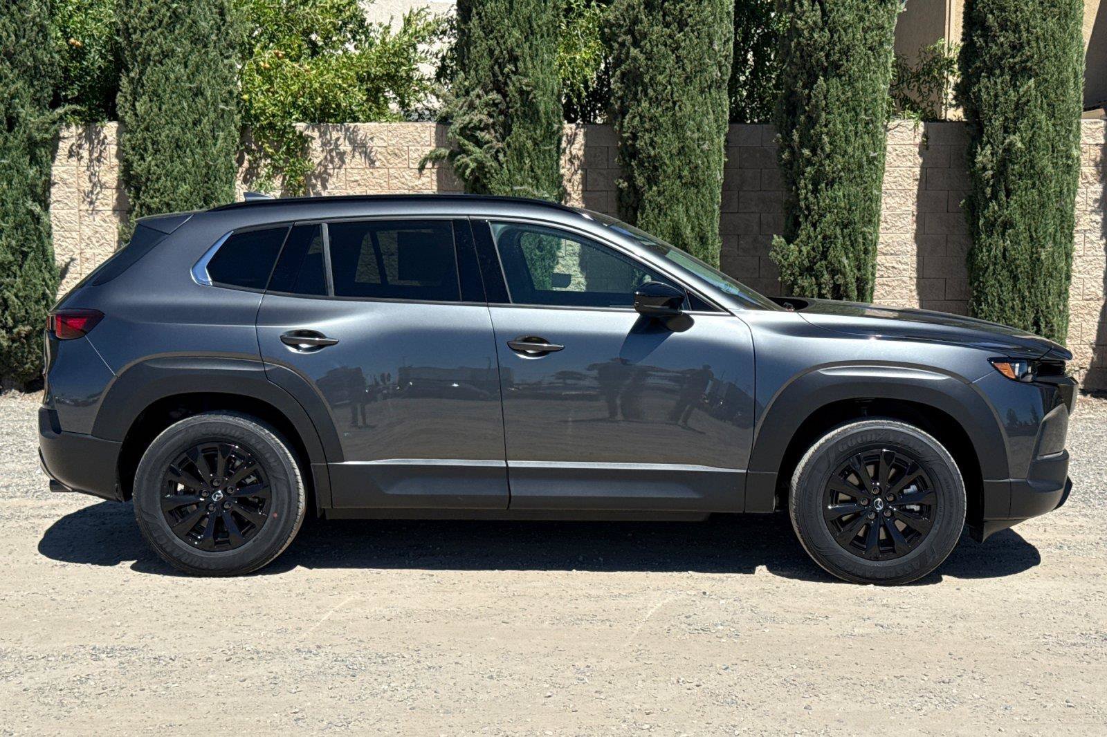 New 2026 MAZDA CX-50 AWD 2.5 Hybrid w/ Weather Package image 3