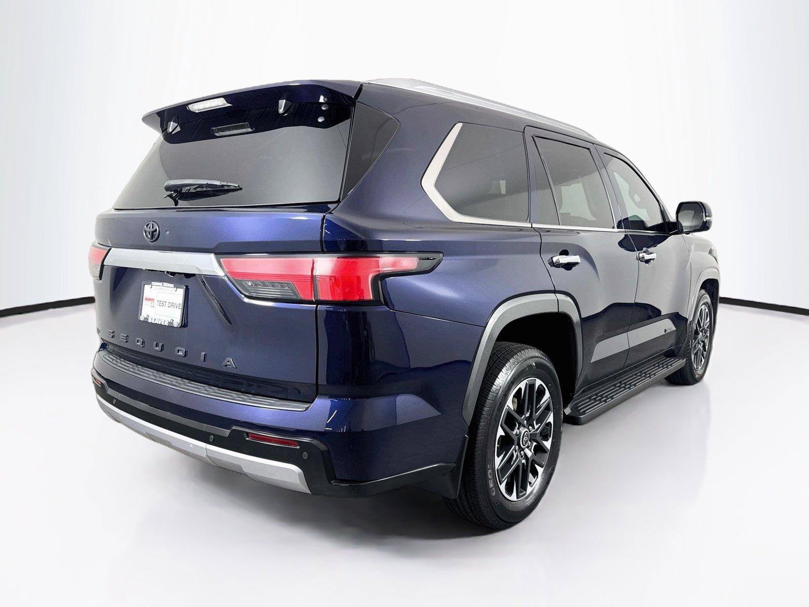 Certified 2024 Toyota Sequoia Limited AWD/4WD image 2