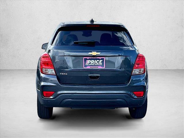 Used 2020 Chevrolet Trax LS FWD image 4
