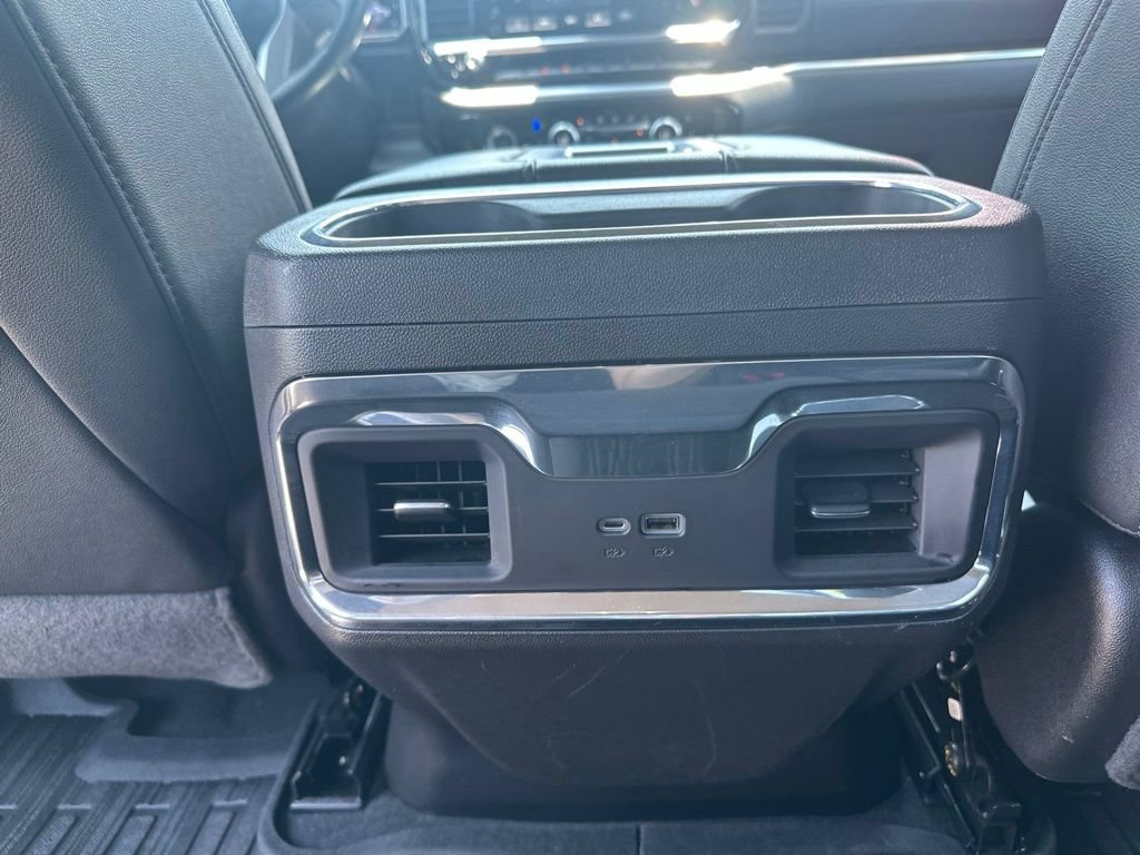 Used 2022 GMC Sierra 1500 SLT AWD/4WD image 25