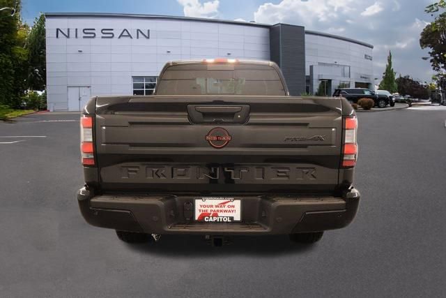 New 2026 Nissan Frontier PRO-4X w/ Pro Premium Package AWD/4WD image 5