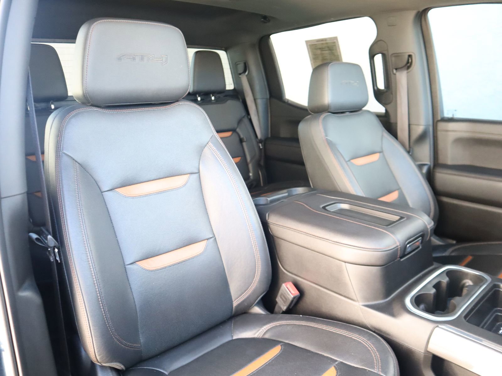 Used 2019 GMC Sierra 1500 AT4 w/ AT4 Premium Package AWD/4WD image 53