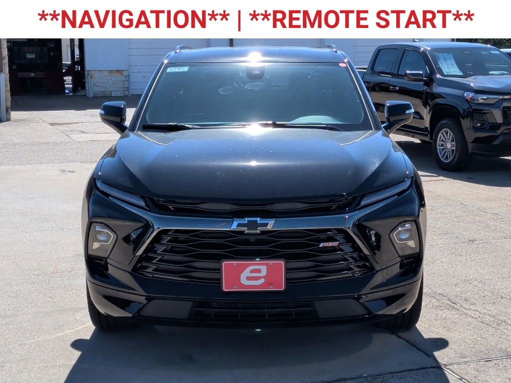 New 2025 Chevrolet Blazer RS w/ Driver Confidence II Package image 2