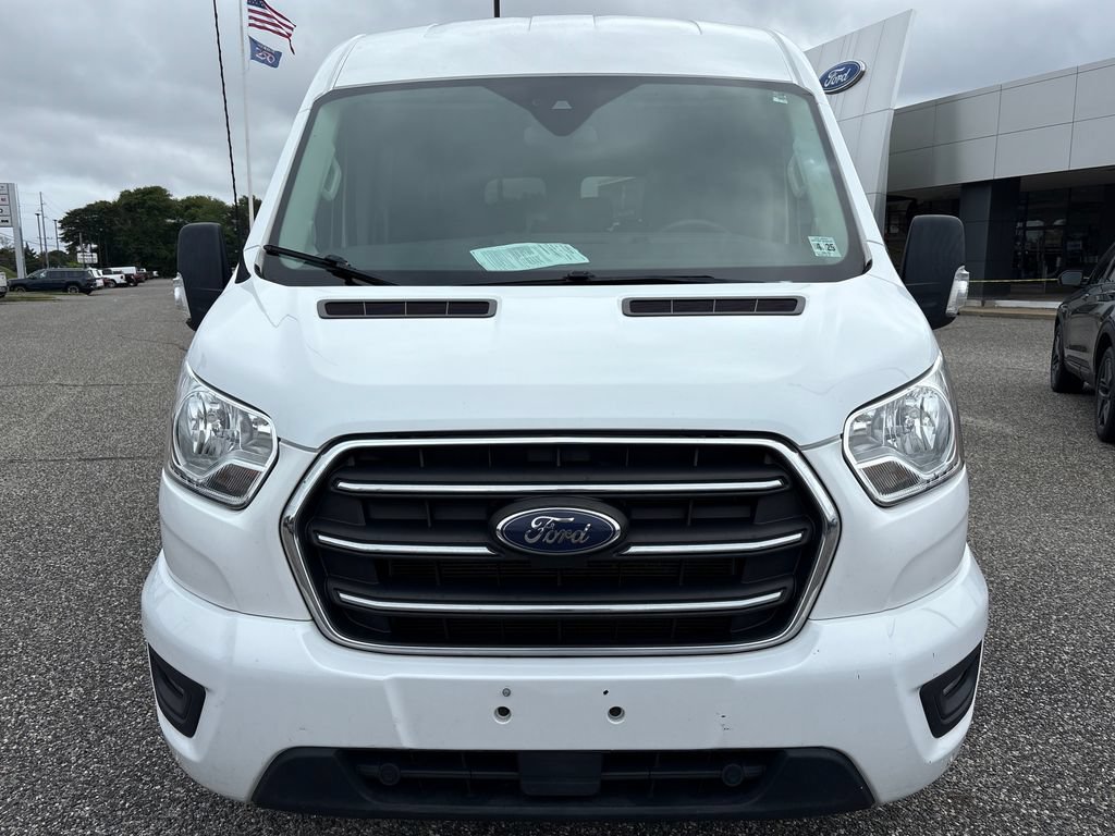 Certified 2020 Ford Transit 350 XLT RWD video 2