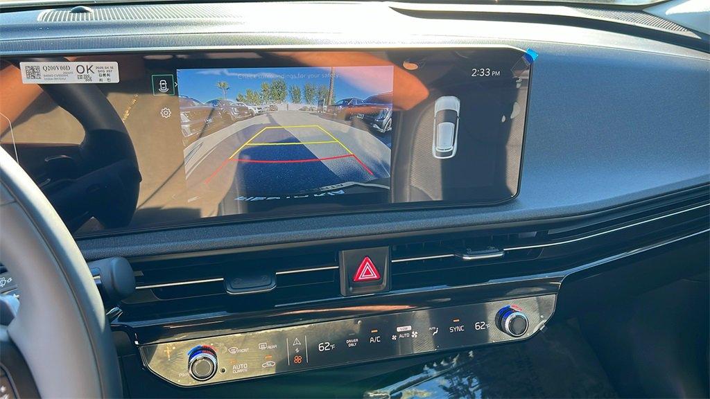 New 2025 Kia EV6 Light image 14