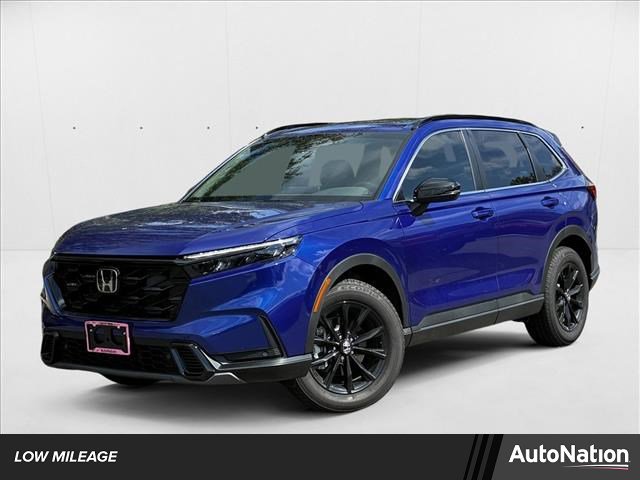 Certified 2025 Honda CR-V Sport-L