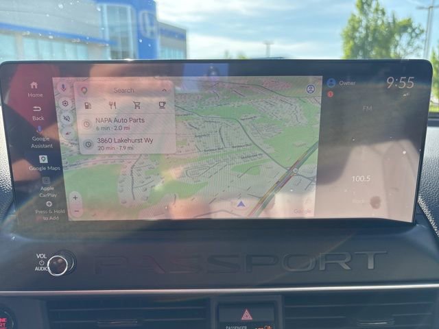 Used 2026 Honda Passport RTL image 17