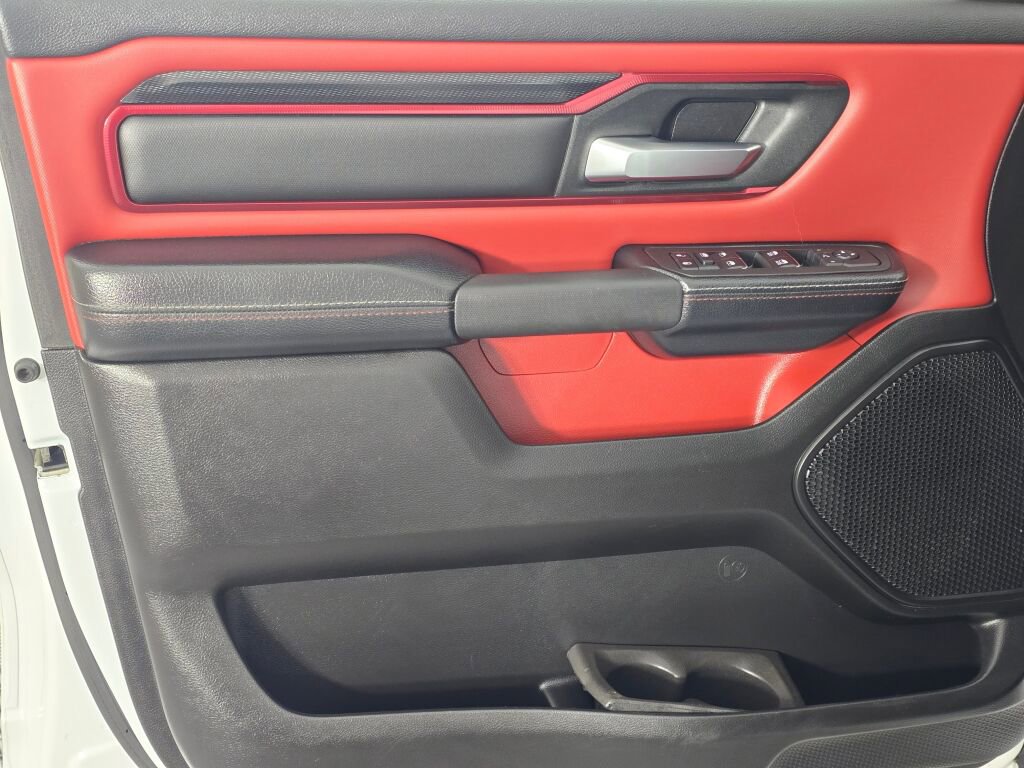 Used 2025 RAM 1500 Rebel w/ Rebel Level 1 Equipment Group image 20