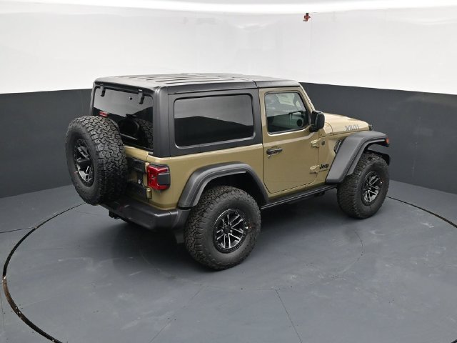 New 2026 Jeep Wrangler Sport AWD/4WD image 46