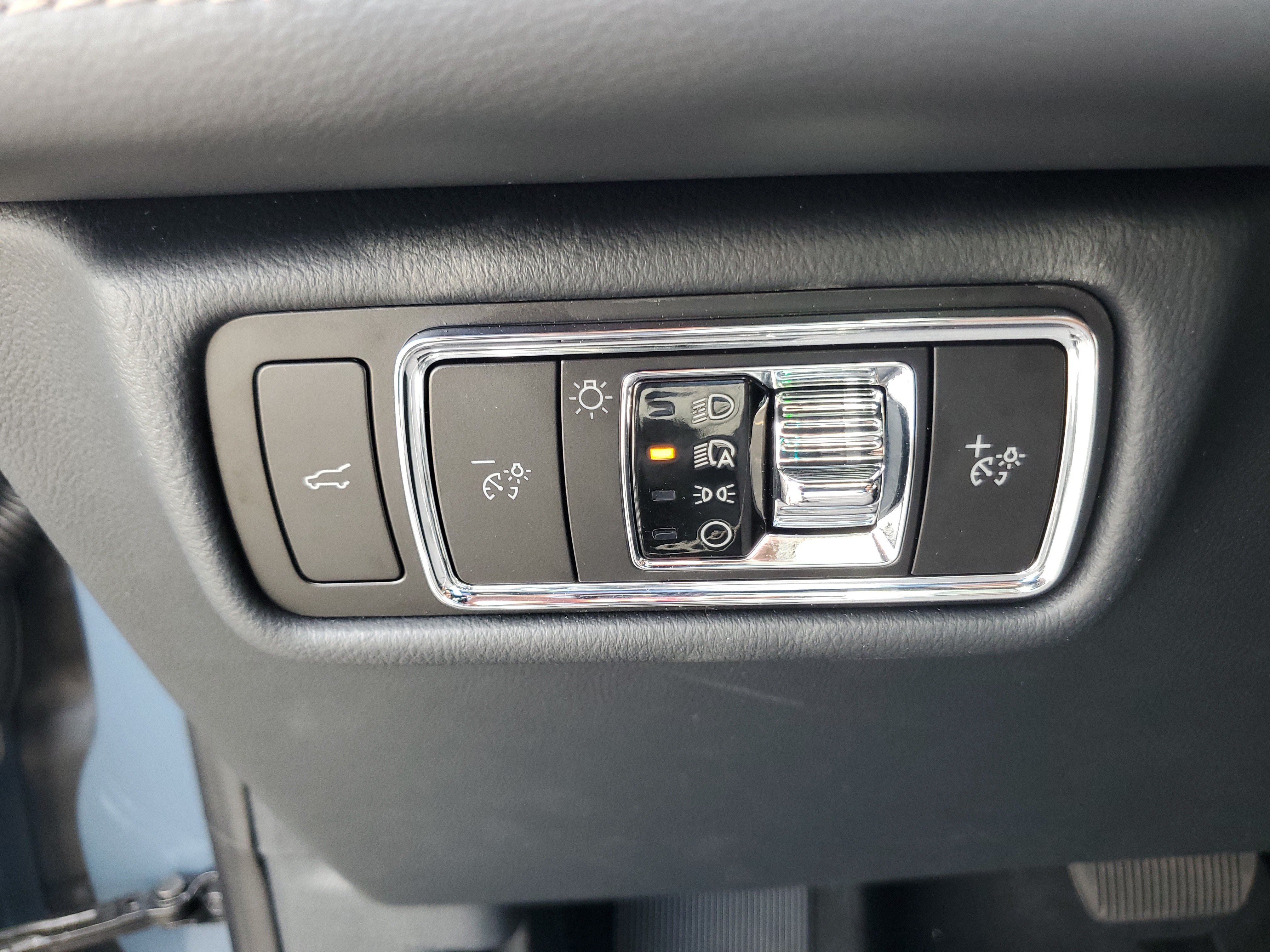 New 2027 Lincoln Aviator Reserve AWD/4WD image 13