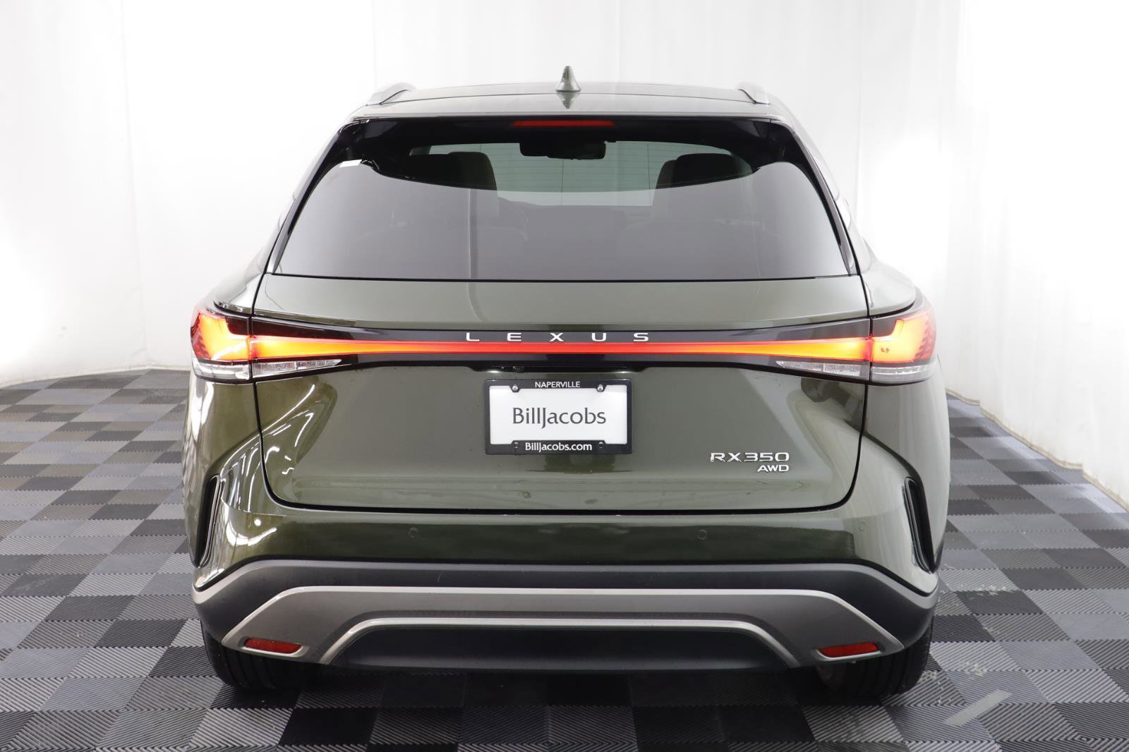 Used 2023 Lexus RX 350 RX 350 Luxury w/ Accessory Package image 17