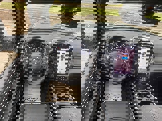 New 2026 RAM 2500 Laramie w/ Sport Appearance Package image 15