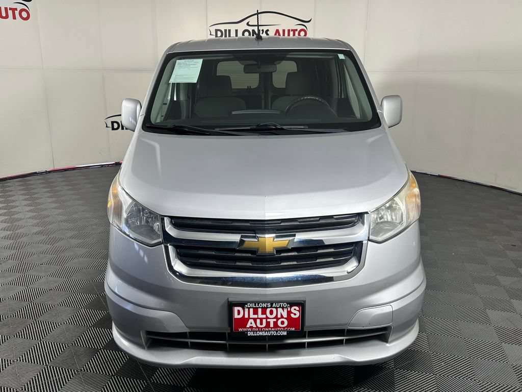 Used 2017 Chevrolet City Express LT w/ Technology Package FWD image 10