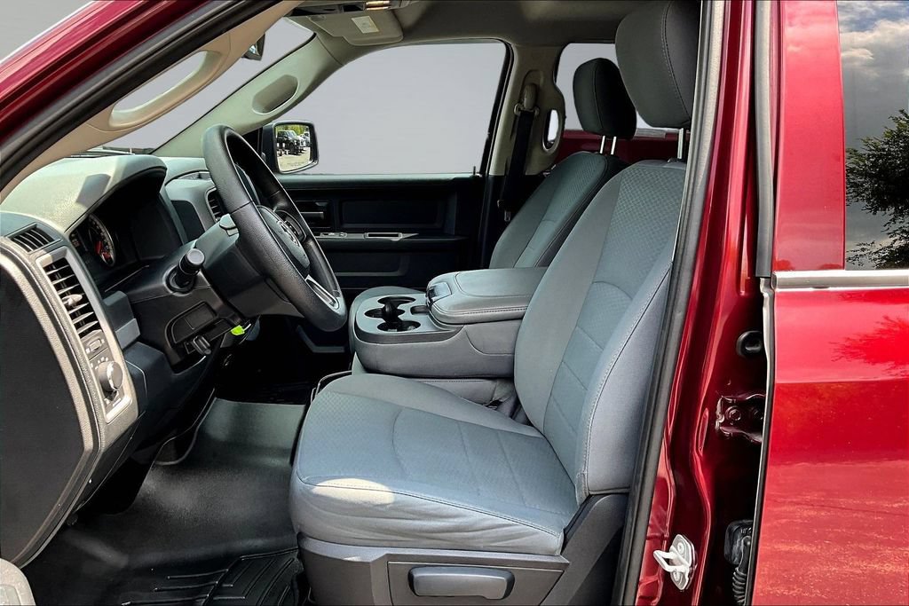 Used 2016 RAM 1500 Tradesman w/ Popular Equipment Group AWD/4WD image 26
