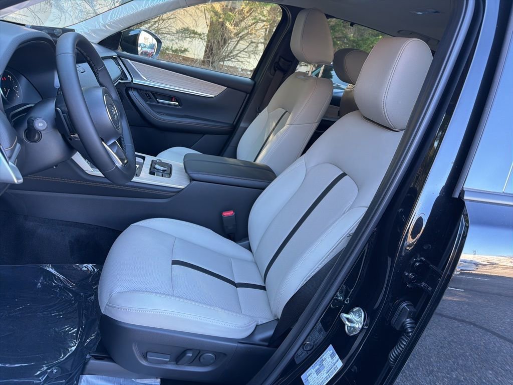 New 2026 MAZDA CX-90 3.3 Turbo w/ Preferred Package image 14