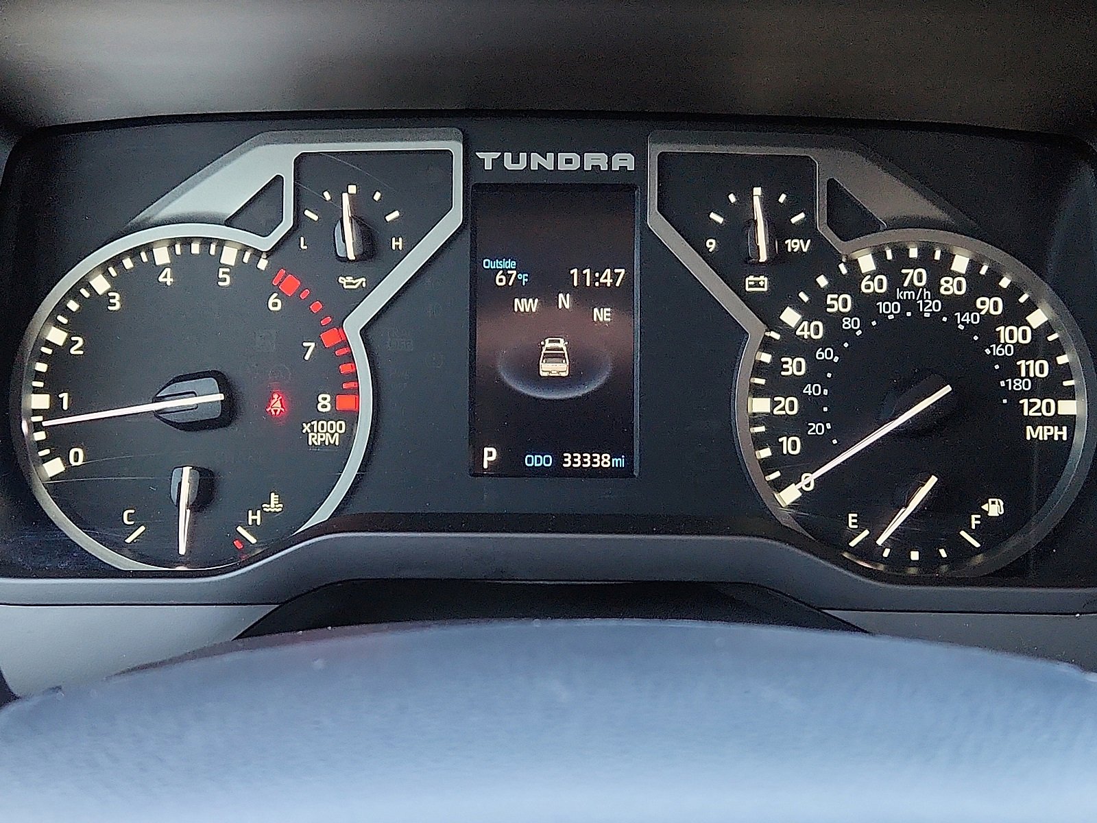 Used 2024 Toyota Tundra SR5 image 23