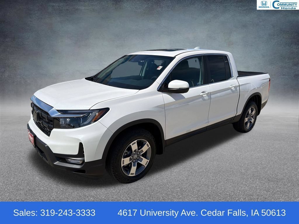 New 2026 Honda Ridgeline RTL image 1