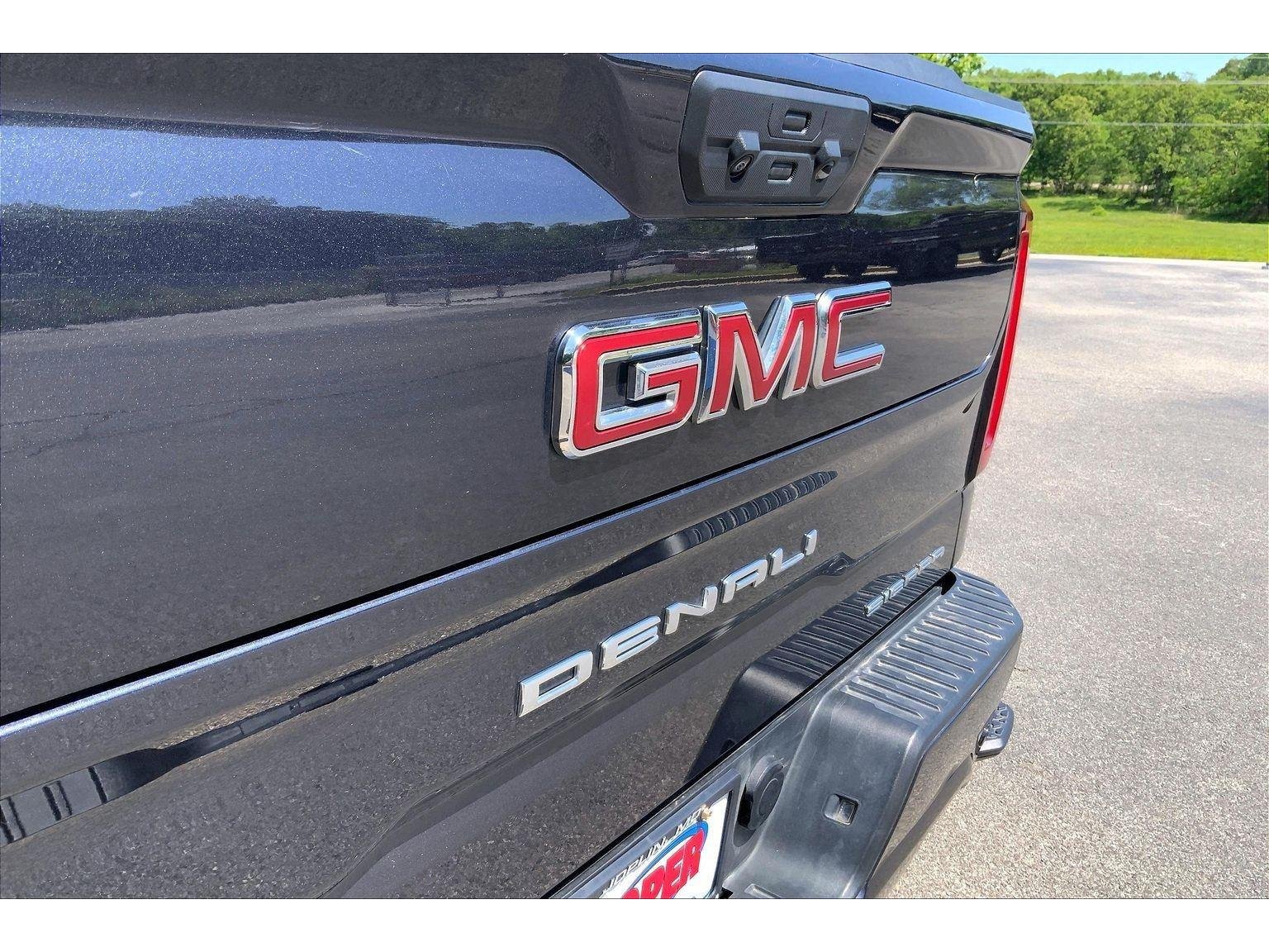 Used 2024 GMC Sierra 1500 Denali AWD/4WD image 31